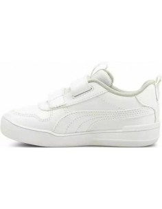 Zapatillas Puma Multiflex SL V PS Blanco|Comprar zapatillas Blancas Jr 2