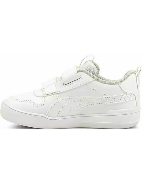 Zapatillas Puma Multiflex SL V PS Blanco|Comprar zapatillas Blancas Jr