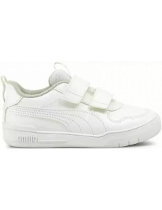 Zapatillas Puma Multiflex SL V PS Blanco|Comprar zapatillas Blancas Jr
