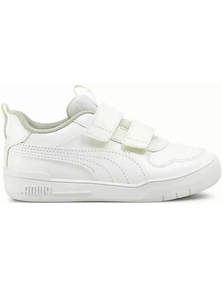 Zapatillas Puma Multiflex SL V PS Blanco|Comprar zapatillas Blancas Jr