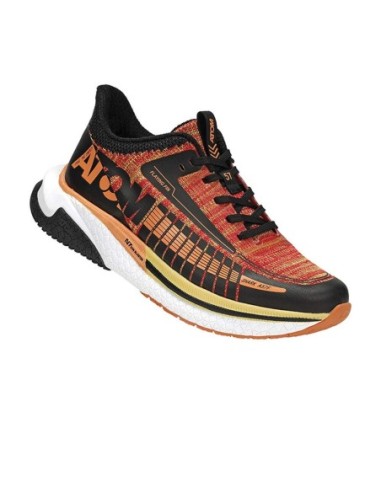 Zapatillas Atom AT130 Fire ligeras y estables para running | Comprar calidad