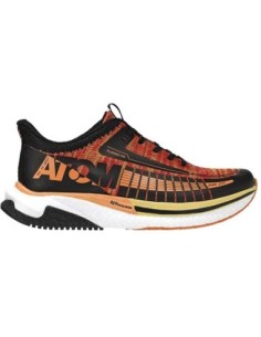 Zapatillas Atom AT130 Fire ligeras y estables para running | Comprar calidad