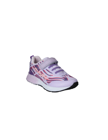 Zapatillas Running Niña J'hayber Ribete Lavanda|Comprar deportivas Niña