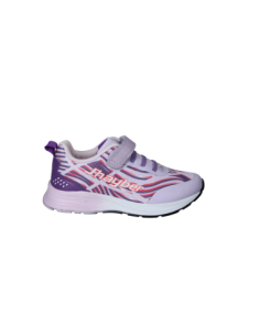 Zapatillas Running Niña J'hayber Ribete Lavanda|Comprar deportivas Niña