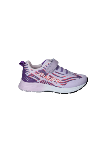 Zapatillas Running Niña J'hayber Ribete Lavanda|Comprar deportivas Niña