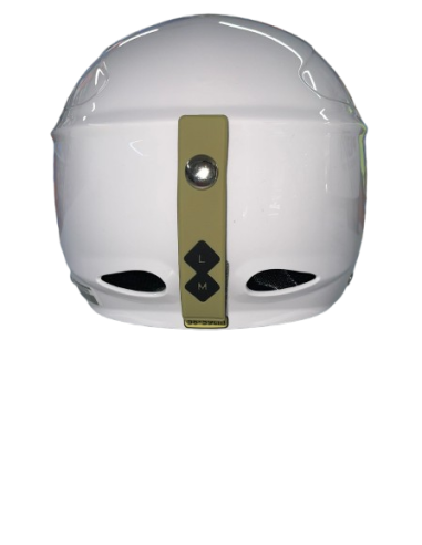 Casco de esquí junior Head Rental blanco | Hardshell