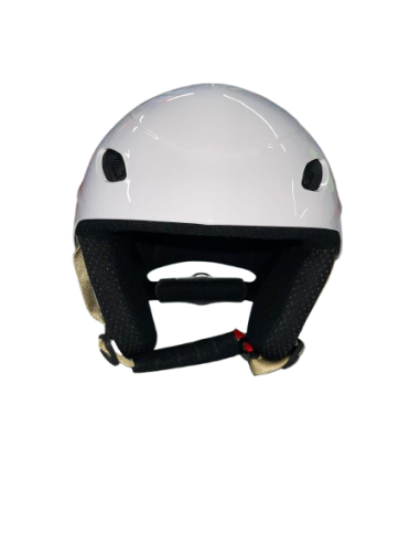 Casco de esquí junior Head Rental blanco | Hardshell