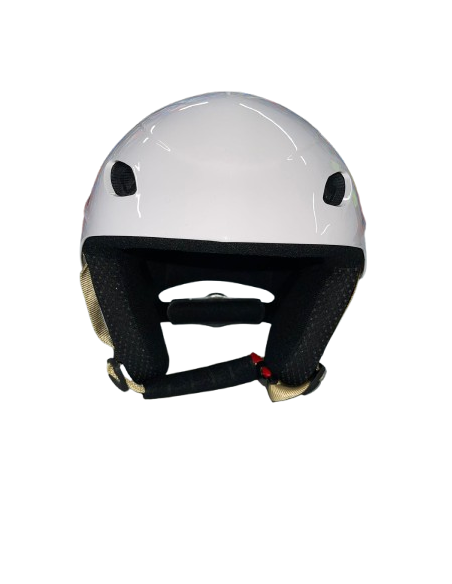 Casco de esquí junior Head Rental blanco | Hardshell