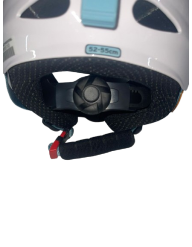 Casco de esquí junior Head Rental blanco | Hardshell