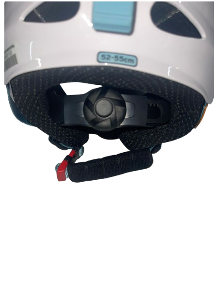 Casco de esquí junior Head Rental blanco | Hardshell