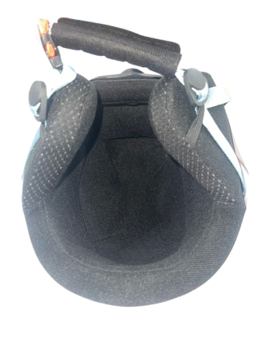 Casco de esquí junior Head Rental blanco | Hardshell