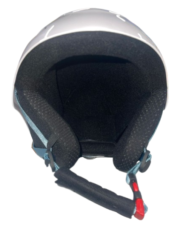 Casco de esquí junior Head Rental blanco | Hardshell