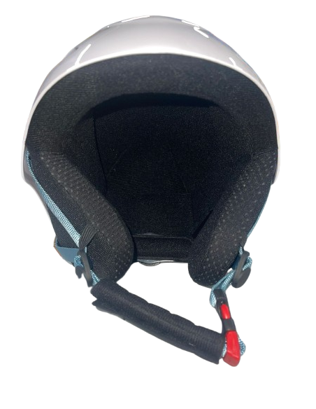 Casco de esquí junior Head Rental blanco | Hardshell