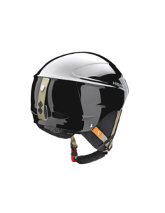 Casco de esquí Head Rental Senior negro | Protección 2
