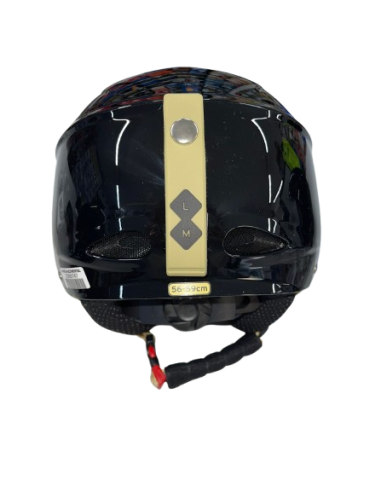 Casco de esquí Head Rental Senior negro | Protección