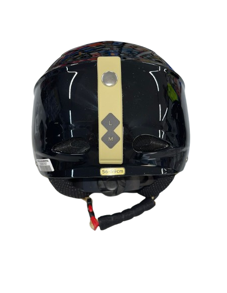 Casco de esquí Head Rental Senior negro | Protección