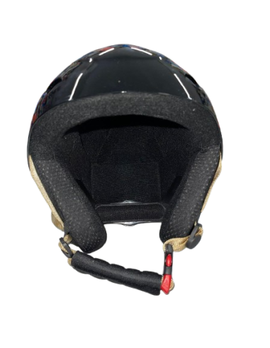 Casco de esquí Head Rental Senior negro | Protección
