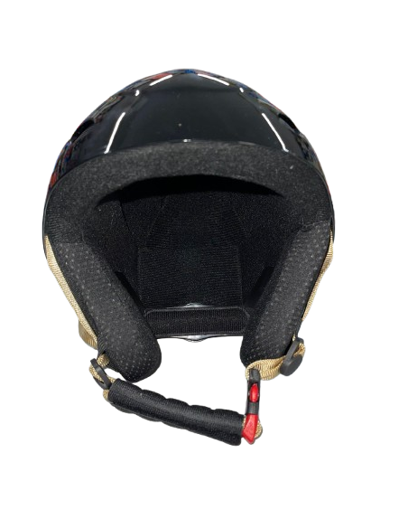 Casco de esquí Head Rental Senior negro | Protección