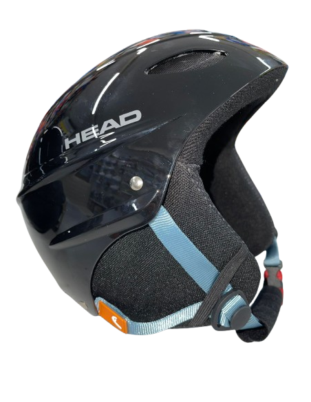 Casco de esquí Head Rental Senior negro | Protección