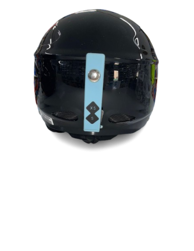 Casco de esquí Head Rental Senior negro | Protección