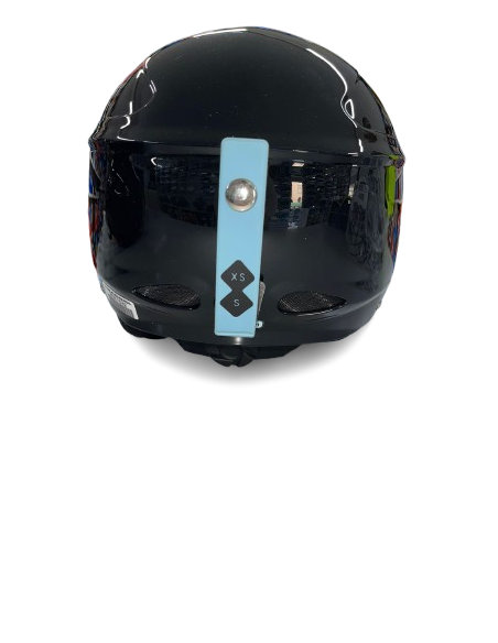 Casco de esquí Head Rental Senior negro | Protección