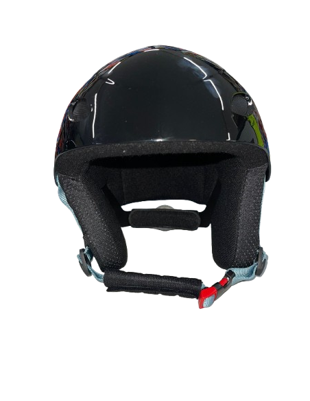 Casco de esquí Head Rental Senior negro | Protección