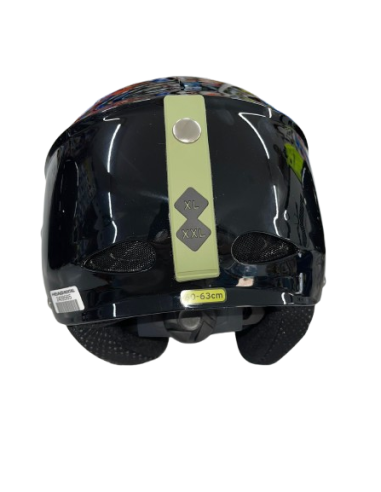 Casco de esquí Head Rental Senior negro | Protección