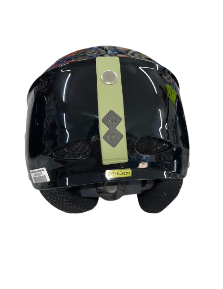 Casco de esquí Head Rental Senior negro | Protección