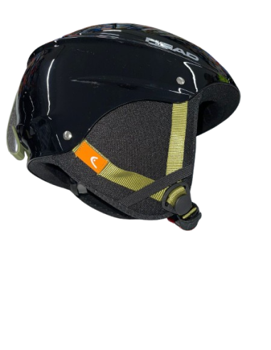 Casco de esquí Head Rental Senior negro | Protección