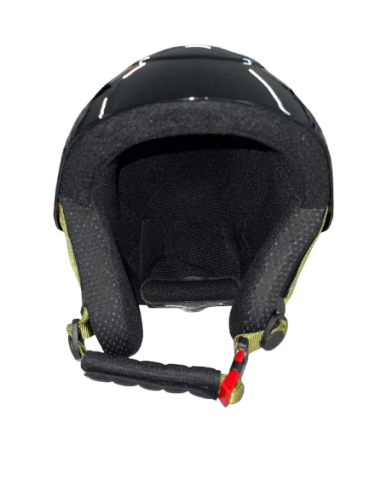 Casco de esquí Head Rental Senior negro | Protección