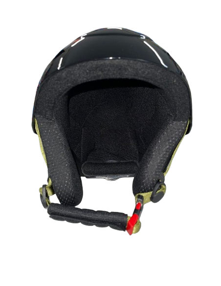 Casco de esquí Head Rental Senior negro | Protección