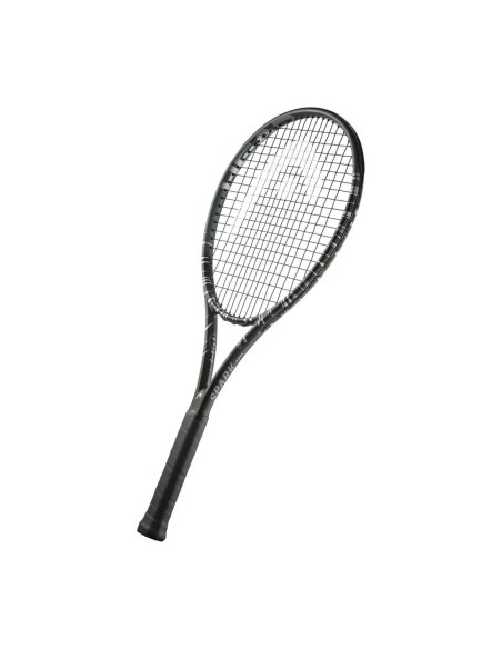 Raqueta de tenis MX SPARK SUPRM: potencia y control para principiantes.