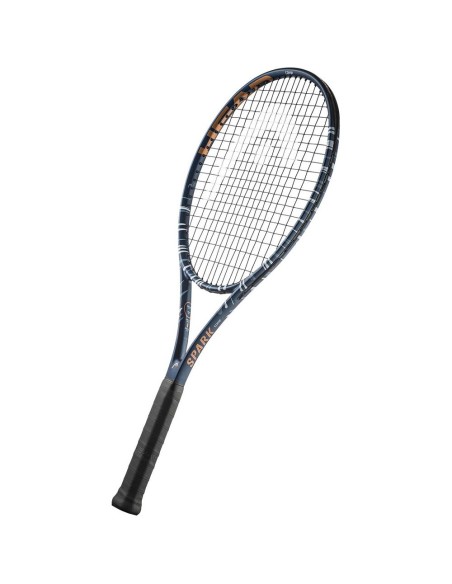 Raqueta de tenis Head MX Spark Comp: ligera y precisa para principiantes.