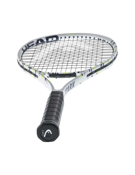 Raqueta de tenis Head MX Spark Elite: diseño dinámico y punto dulce.