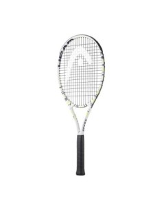 Raqueta de tenis Head MX Spark Elite: diseño dinámico y punto dulce.