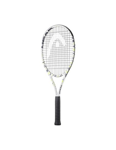Raqueta de tenis Head MX Spark Elite: diseño dinámico y punto dulce.