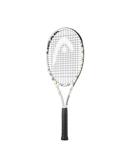 Raqueta de tenis Head MX Spark Elite: diseño dinámico y punto dulce.