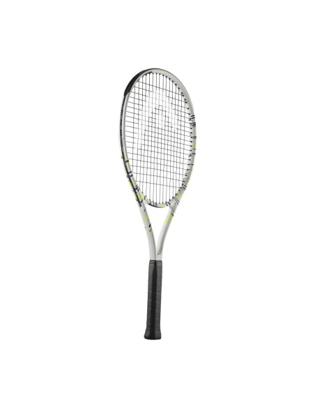 Raqueta de tenis Head MX Spark Elite: diseño dinámico y punto dulce.
