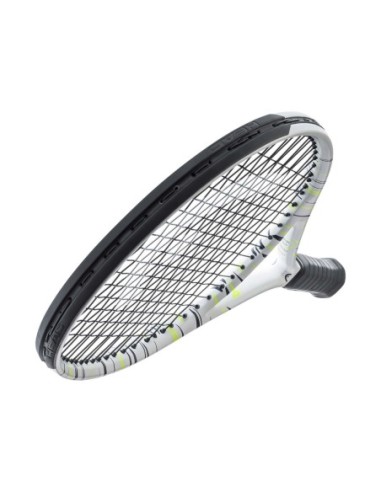 Raqueta de tenis Head MX Spark Elite: diseño dinámico y punto dulce.