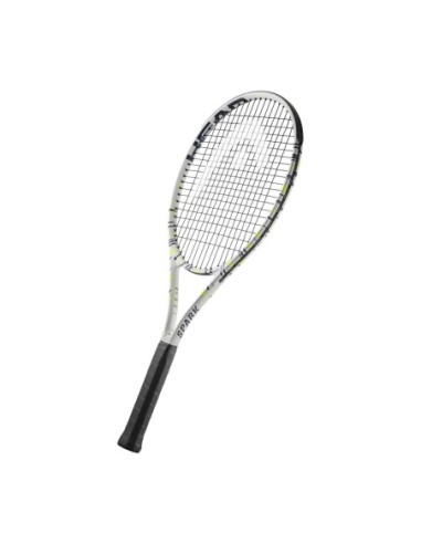 Raqueta de tenis Head MX Spark Elite: diseño dinámico y punto dulce.