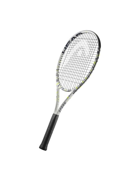 Raqueta de tenis Head MX Spark Elite: diseño dinámico y punto dulce.