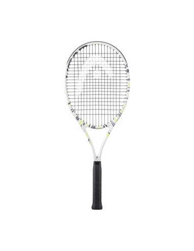 Raqueta de tenis Head MX Spark Elite: diseño dinámico y punto dulce.