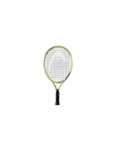 Raqueta de tenis Head Extreme Junior 19: ideal para niños de 2 a 4 años