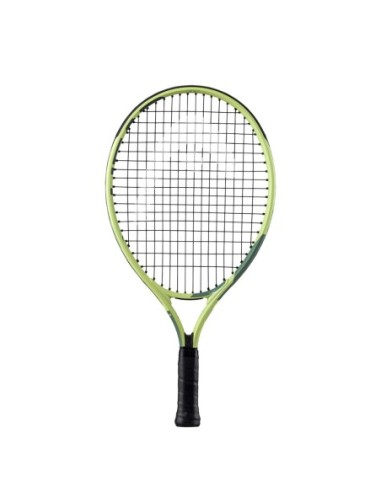 Raqueta de tenis Head Extreme Junior 19: ideal para niños de 2 a 4 años