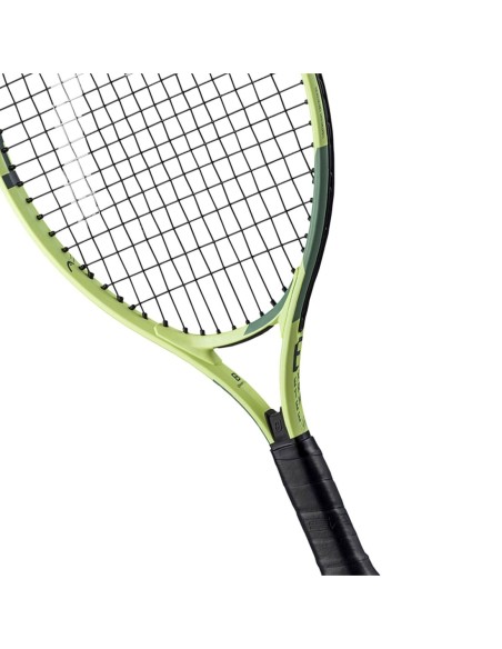 Raqueta de tenis Head Extreme Junior 19: ideal para niños de 2 a 4 años