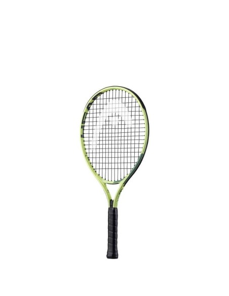 Raqueta de tenis Head Extreme Junior 21: ideal para niños de 4 a 6 años