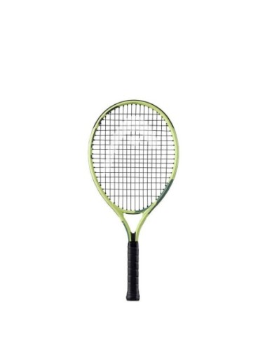 Raqueta de tenis Head Extreme Junior 21: ideal para niños de 4 a 6 años