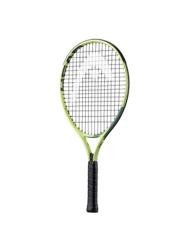 Raqueta de tenis Head Extreme Junior 21: ideal para niños de 4 a 6 años
