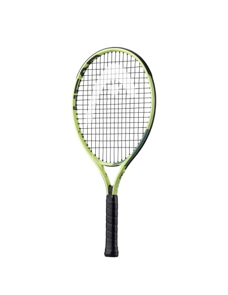 Raqueta de tenis Head Extreme Junior 21: ideal para niños de 4 a 6 años