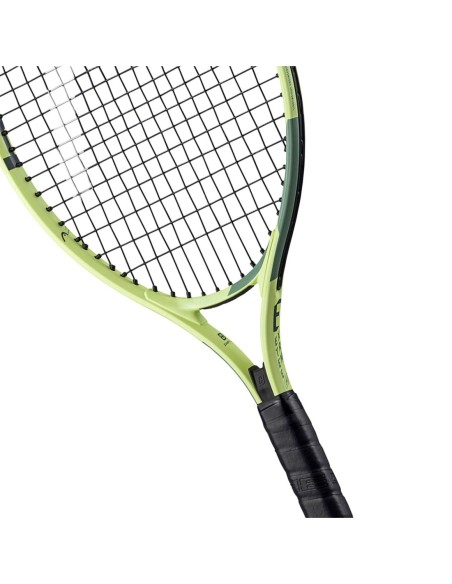 Raqueta de tenis Head Extreme Junior 21: ideal para niños de 4 a 6 años
